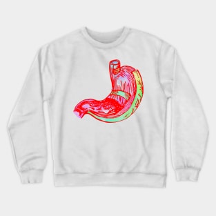 Stomach Crewneck Sweatshirt